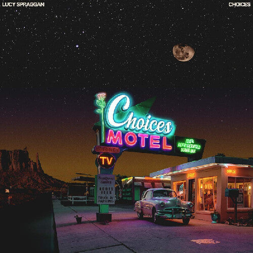 Lucy Spraggan: Choices - VINYL LP
