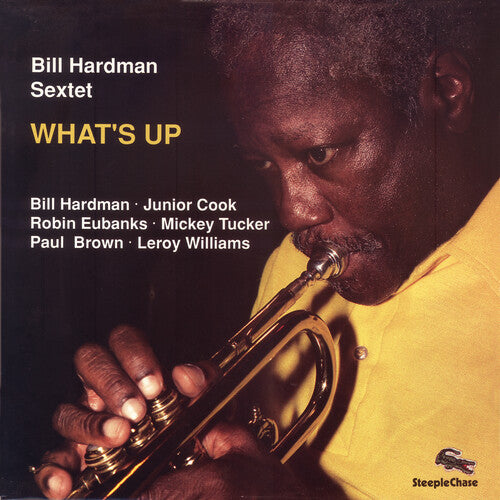 Bill, Hardman: What's Up