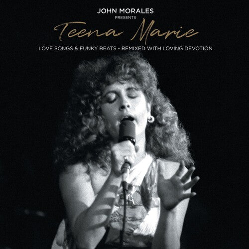 Teena Marie: John Morales Presents Teena Marie - Love Songs & Funky Beats - RemixedWith Loving Devotion - VINYL LP