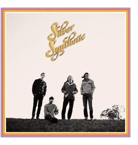 Silver Synthetic: Silver Synthetic - VINYL LP