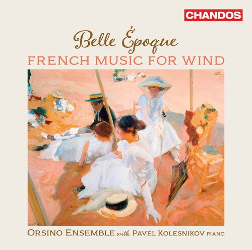 Belle Epoque / Various: Belle Epoque - SUPER-AUDIO CD