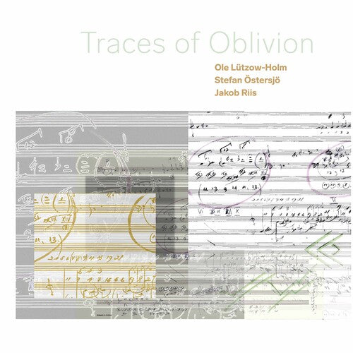 Lutzow-Holm / Ostersjo / Riis: Traces of Oblivion