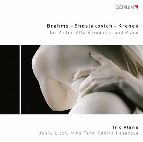 Brahms / Trio Klavis: Trios