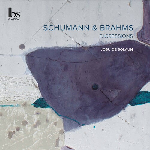 Brahms / Solaun: Digressions