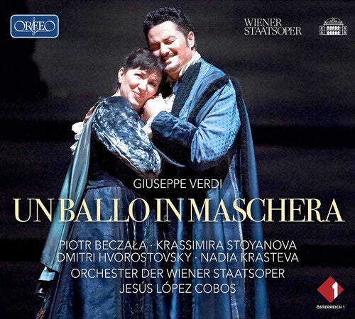 Verdi / Cobos: Un Ballo in Maschera