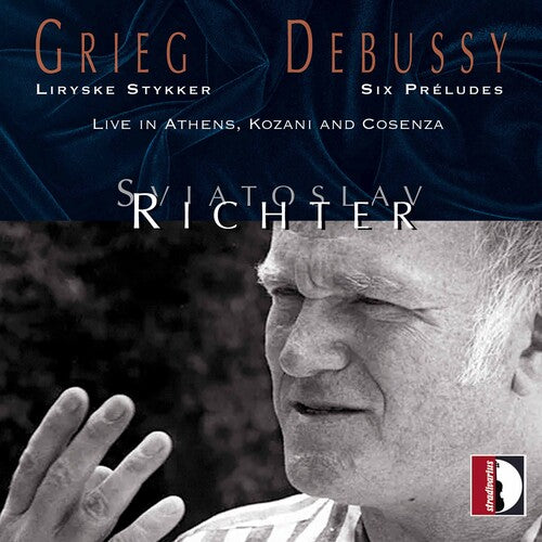 Debussy / Richter: Liryske Stykker / Six Preludes