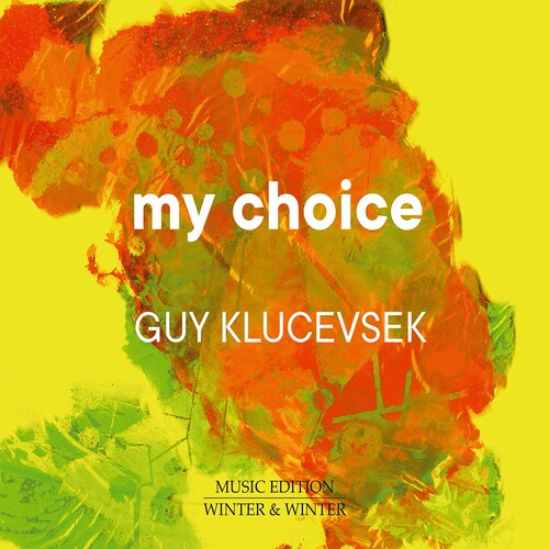 Bern / Klucevsek / Johnston: My Choice