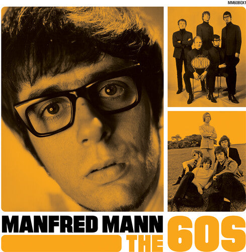 Manfred Mann: The Sixties