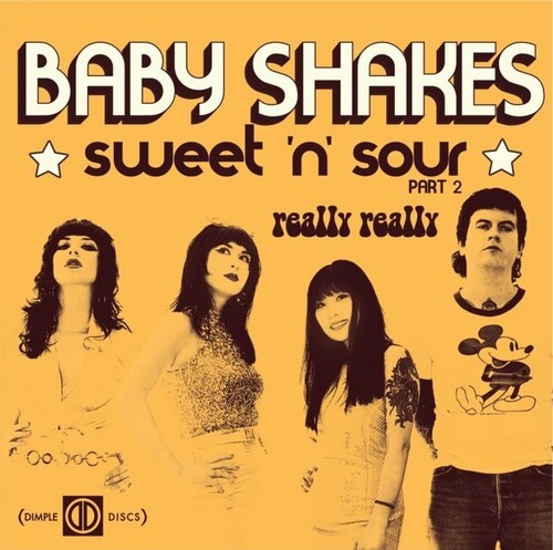 Baby Shakes: Sweet'n'Sour (Part2) / Really Really