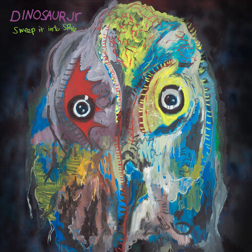 Dinosaur Jr: Sweep It Into Space