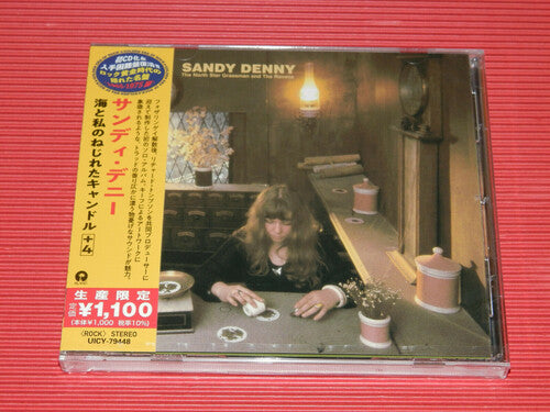 Denny, Sandy: The North Star Grassman And The Ravens (Japanese Reissue)