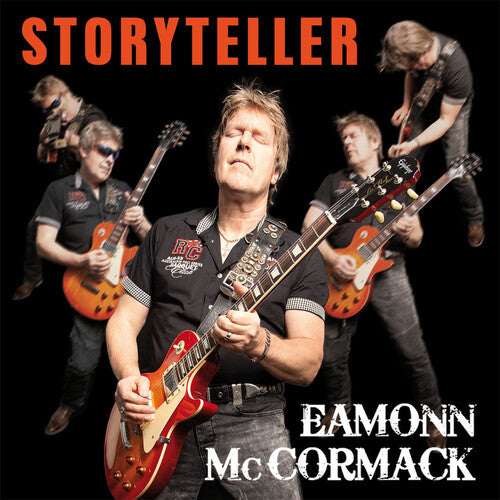 McCormack, Eamonn: Storyteller