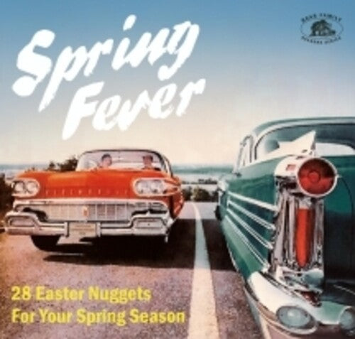 Spring Fever: 28 Easter Nuggets for Your / Various: Spring Fever: 28 Easter Nuggets For Your Season (Various Artists)