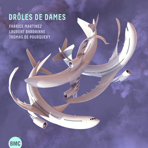 Martinez, Fabrice / Bardainne, Laurent: Droles De Dames