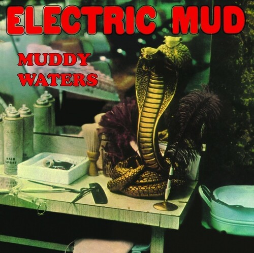 Waters, Muddy: Electric Mud