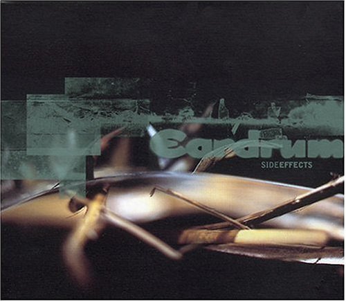 Eardrum: Side Effects - COMPACT DISCS