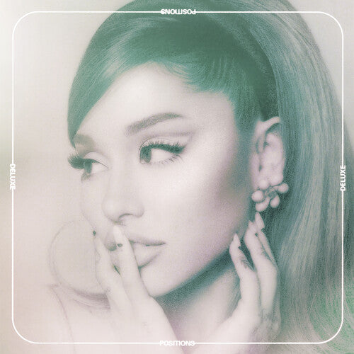 Grande, Ariana: Positions - Deluxe Edition (Edited)