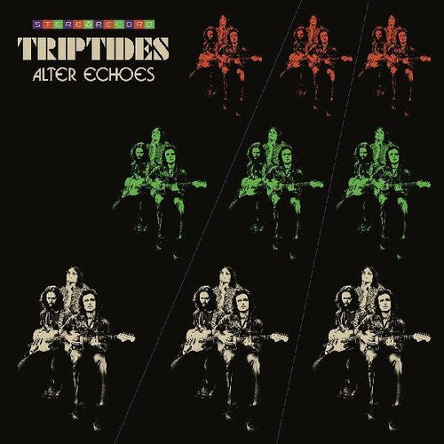 Triptides: Alter Echoes