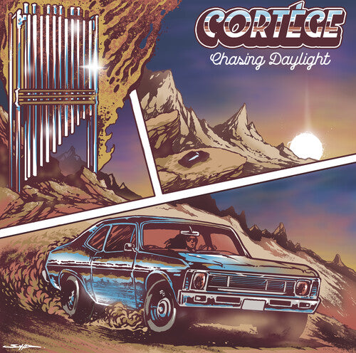 Cortege: Chasing Daylight