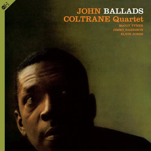 Coltrane, John: Ballads [180-Gram Vinyl With Bonus Track & A Bonus CD]