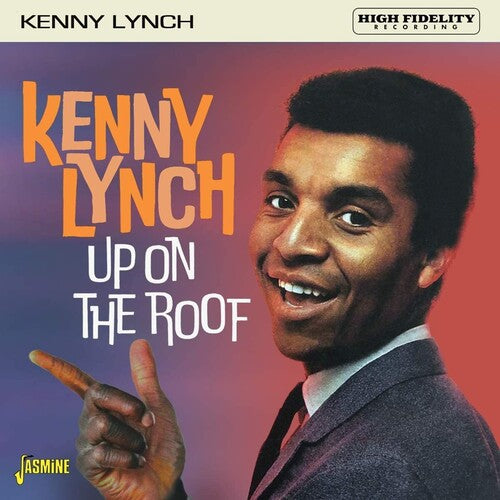 Lynch, Kenny: Up On The Roof