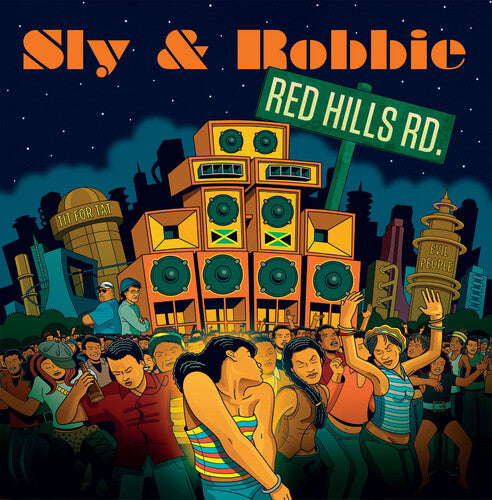 Sly & Robbie: Red Hills Road