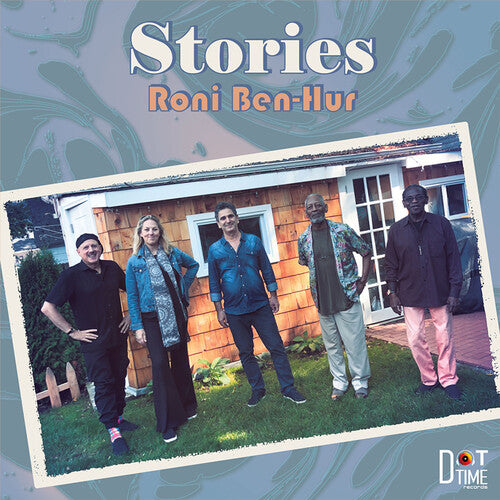 Roni Ben-Hur: Stories