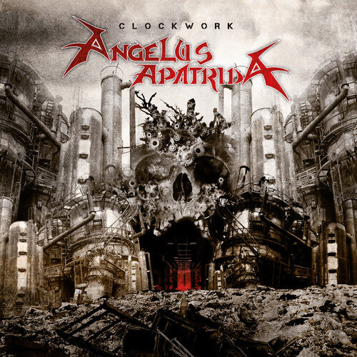 Angelus Apatrida: Clockwork