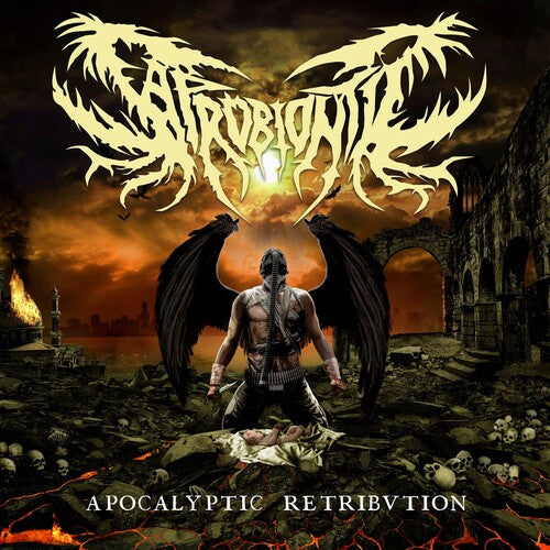 Saprobiontic: Apocalyptic Retribution