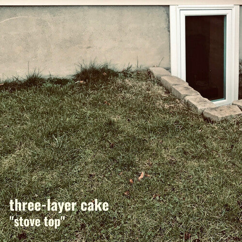 Three-Layer Cake: Stove Top (Green Vinyl)