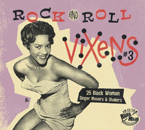 Rock and Roll Vixens 3 / Various: Rock And Roll Vixens 3 (Various Artists)