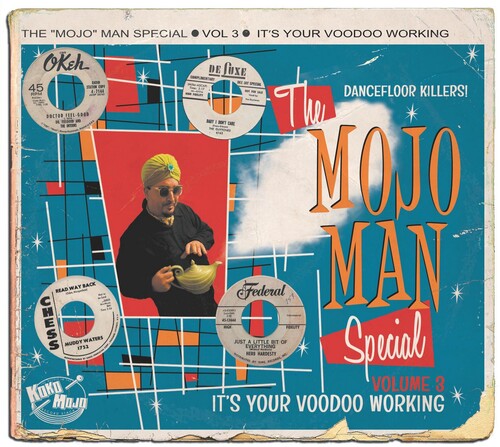 Mojo Man Special (Dancefloor Killers) 3 / Various: Mojo Man Special (dancefloor Killers) 3 (Various Artists)