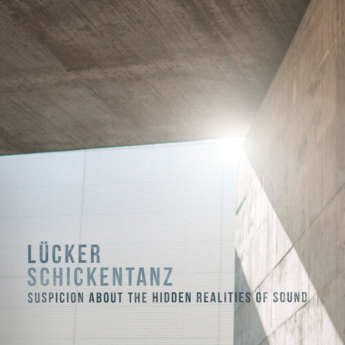 Lucker & Schickentanz: Suspicion About The Hidden Realities Of Sound