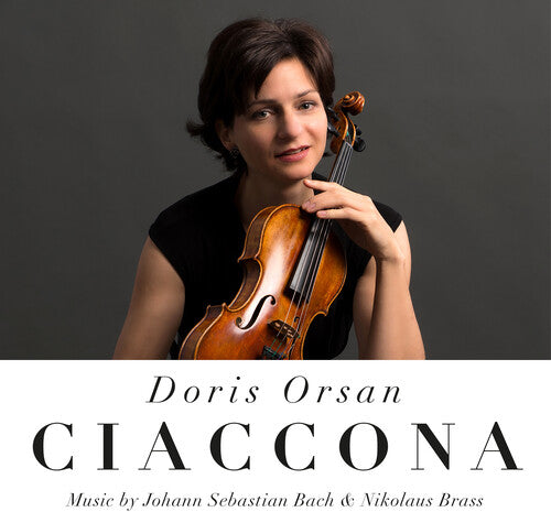 Orsan, Doris: Ciaccona