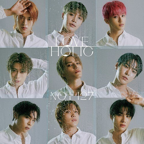 NCT 127: Loveholic (Japanese Regular Edition)