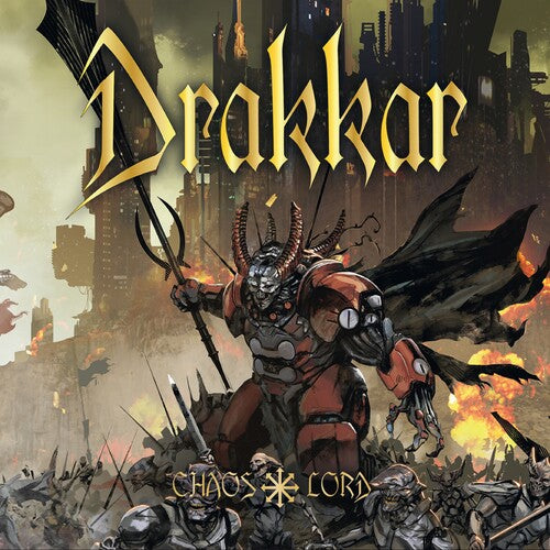 Drakkar: Chaos Lord