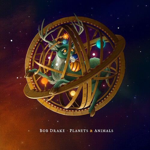 Drake, Bob: Planets & Animals