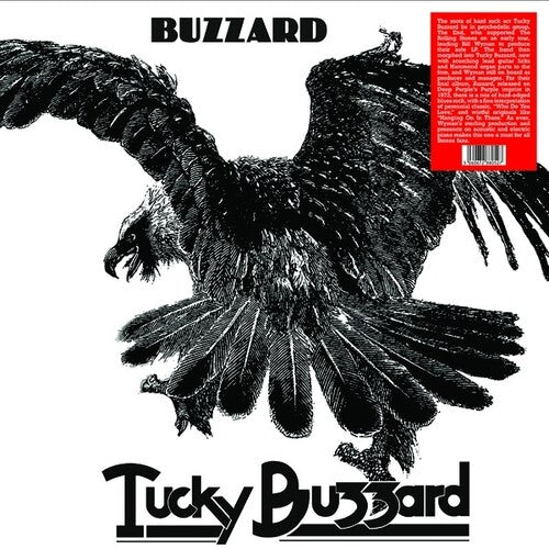 Tucky Buzzard: Buzzard