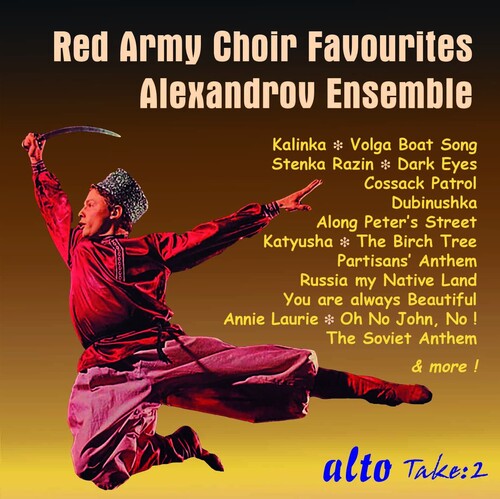 Red Army Choir / Alexandrov Ensemble: Red Army Choir Favourites / Alexandrov Ensemble