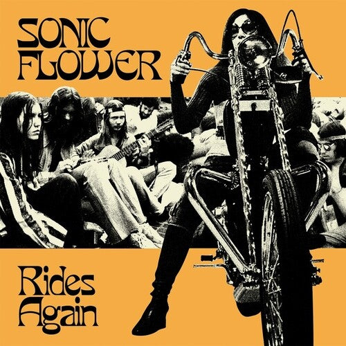 Sonic Flower: Rides Again