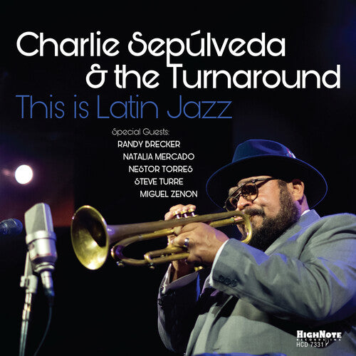 Sepulveda, Charlie: This Is Latin Jazz