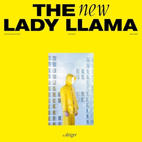 Steiger: The New Lady Llama - COMPACT DISCS