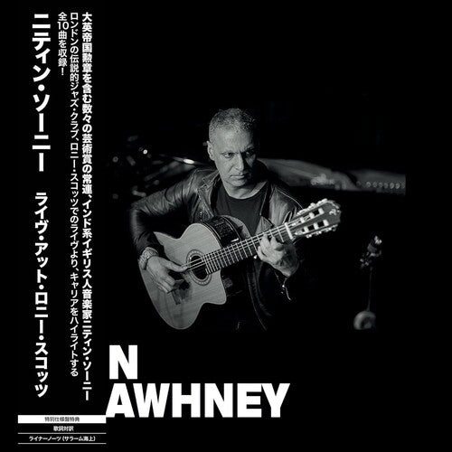 Sawhney, Nitin: Live At Ronnie Scott's