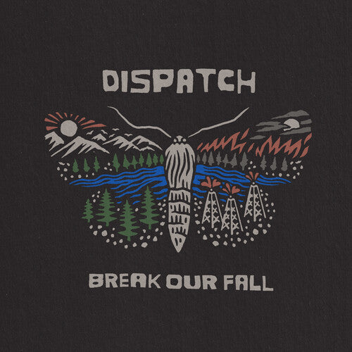 Dispatch: Break Our Fall - VINYL LP