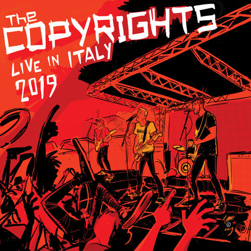 Copyrights: Live In Italy 2019