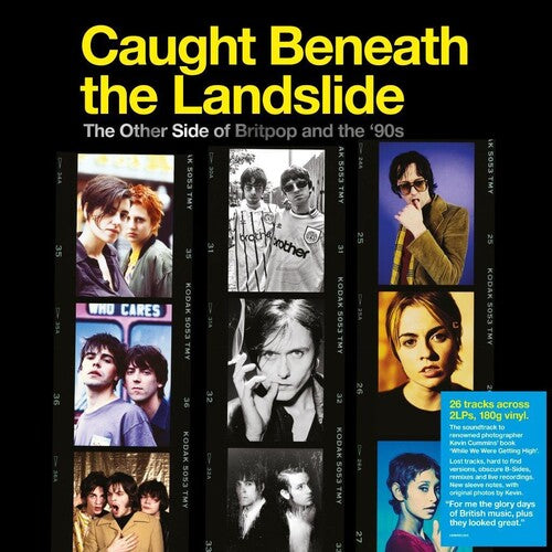 Caught Beneath the Landslide / Various: Caught Beneath The Landslide / Various [180-Gram Black Vinyl]