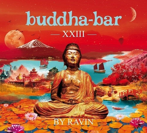 Buddha Bar Xxiii / Various: Buddha Bar XXIII / Various