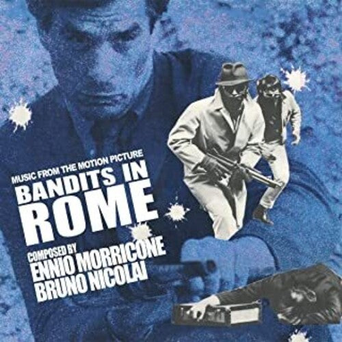 Morricone, Ennio / Nicolai, Bruno: Bandits in Rome (Original Soundtrack)