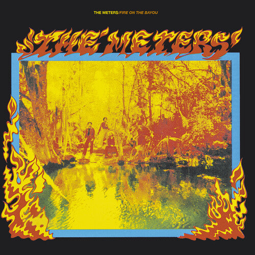 Meters: Fire On The Bayou