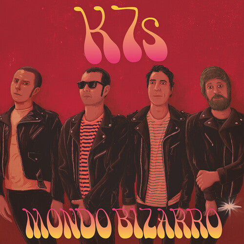 K7S: Mondo Bizarro